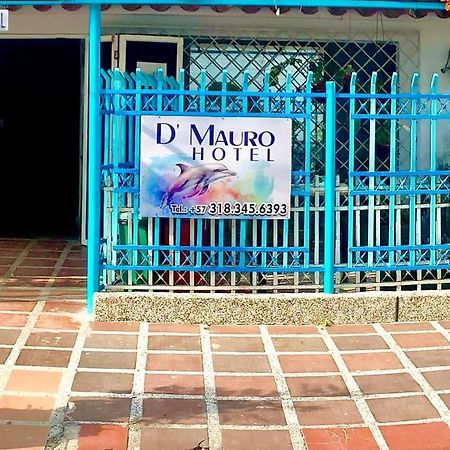 Hotel Dmauro Cartagena Eksteriør bilde