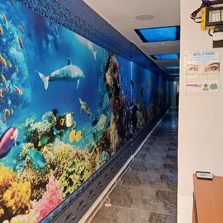 Hotel Dmauro Cartagena Eksteriør bilde