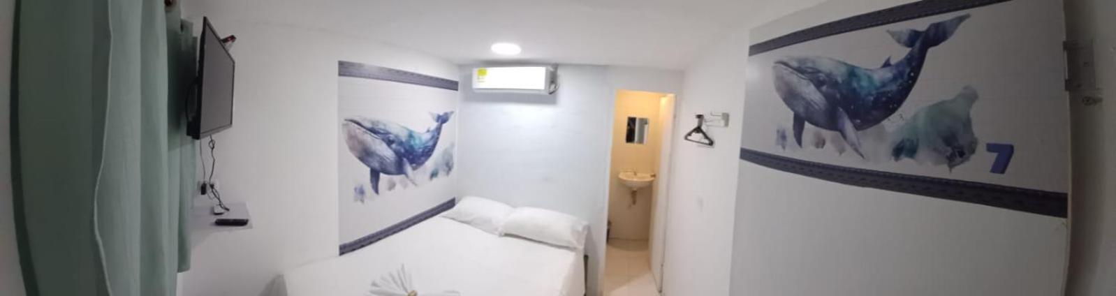 Hotel Dmauro Cartagena Eksteriør bilde