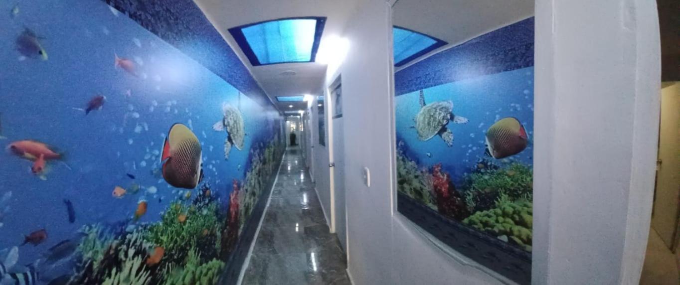 Hotel Dmauro Cartagena Eksteriør bilde
