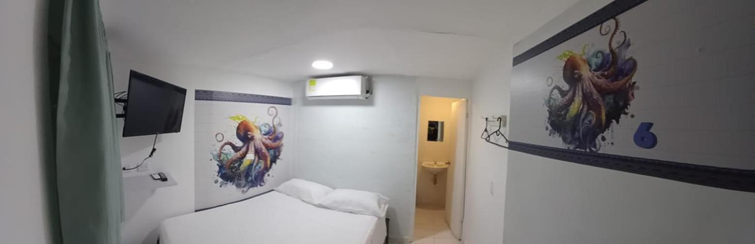 Hotel Dmauro Cartagena Eksteriør bilde