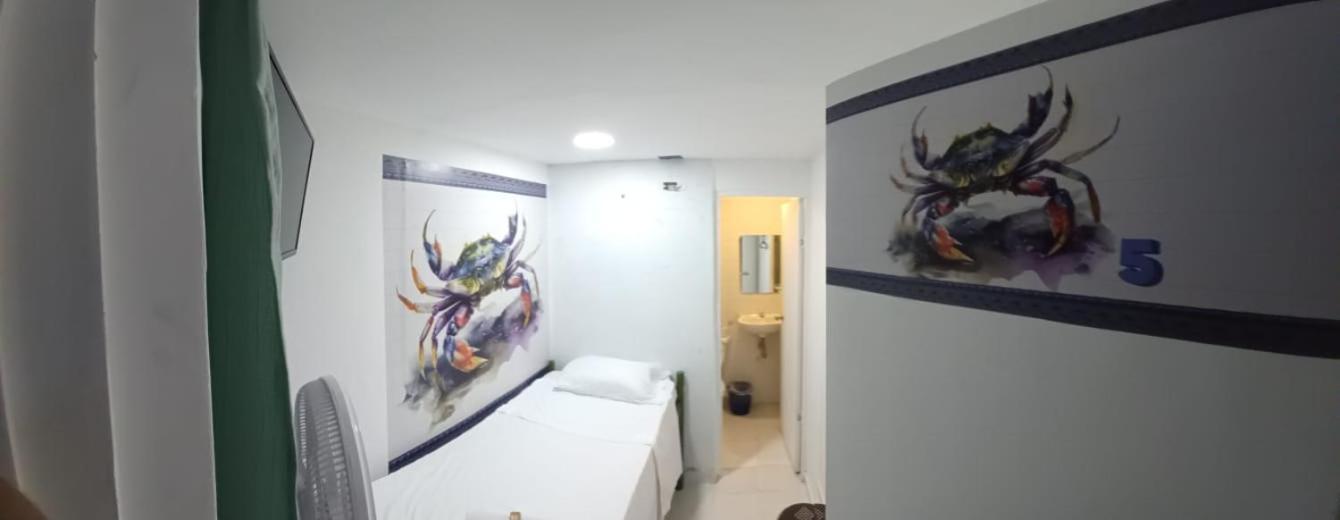 Hotel Dmauro Cartagena Eksteriør bilde