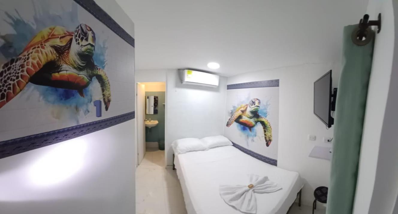 Hotel Dmauro Cartagena Eksteriør bilde