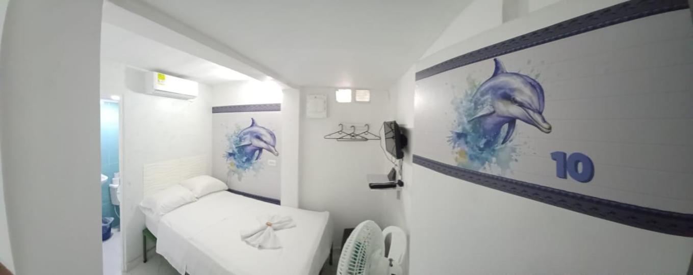 Hotel Dmauro Cartagena Eksteriør bilde