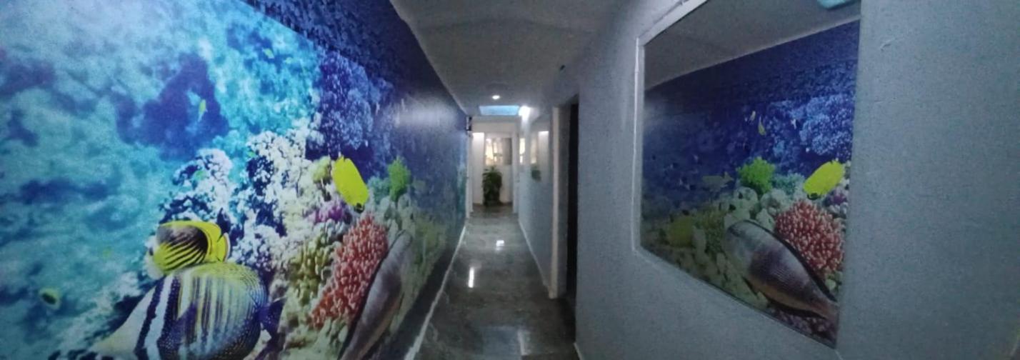 Hotel Dmauro Cartagena Eksteriør bilde